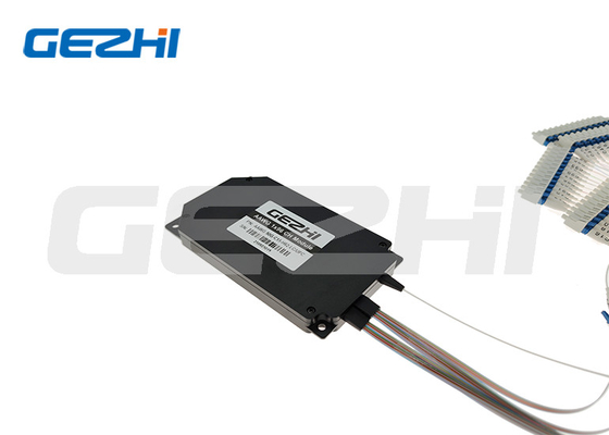 kupować Moduł atermiczny AWG 48CH 100g DWDM do sieci DWDM AAWG z niskim PMD online manufacture