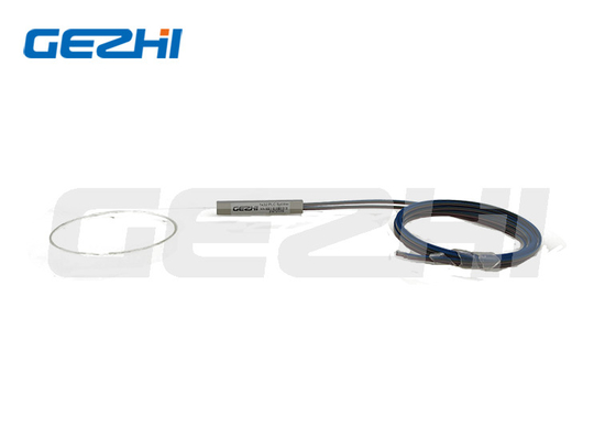kupować 1 * 32 Ftth Włókno optyczne Plc Splitter z łącznikami Sc Lg pudełko online manufacture