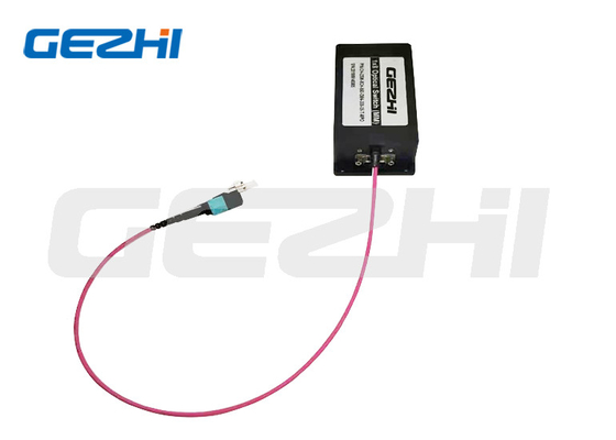 kupować MEMS 1x8 Moduł Centrum danych Włókno czujnikowe i monitorowanie przełącznik optyczny online manufacture