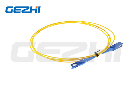 kupować Sc Do Sc Patch Cord Patchcord Sc Pc Upc Apc Kabel do błonnika optycznego online manufacture