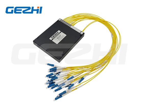 kupować Moduł ABS Mux & Demux 8CH CWDM do łączności sieciowej telekomunikacyjnej WDM online manufacture