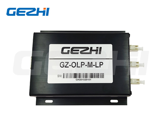 kupować Moduł ochrony linii optycznej 1260~1650nm RS-232 Port seryjny LC/UPC online manufacture