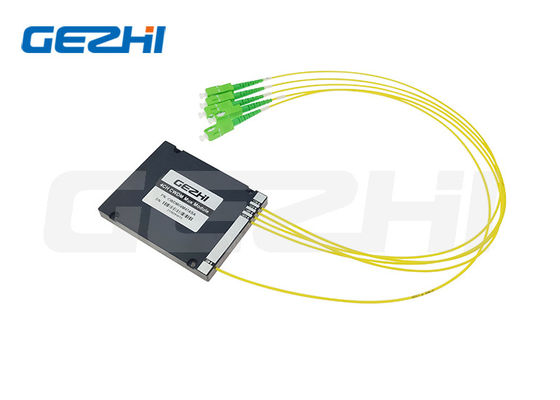 kupić Wysoka stabilność i niezawodność Moduł 4CH CWDM MUX z długością fali 1470/1490/1510/1530 nm w pudełku ABS produkcja online