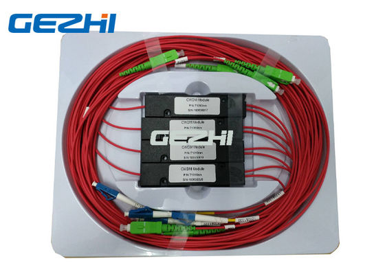 kupować Pojedynczy pasywny multiplekser pasywny CWDM T1310nm 1-kanałowy online manufacture