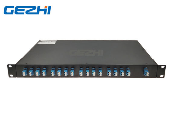 kupować Pojedyncze włókno dwukierunkowe, 32-kanałowe, atermiczne AWG DWDM online manufacture