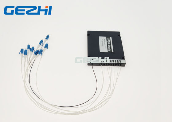 kupować Uaktualnij moduł portu C52 100 GHz 1X8 DWDM Mux Demux online manufacture