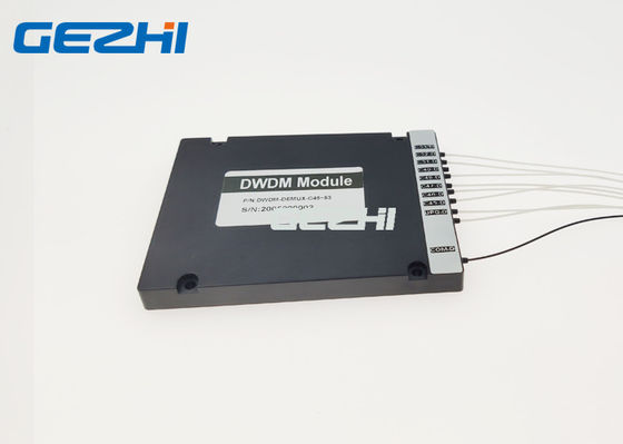 kupować ABS Box Add Drop 100Ghz BIDI 8CH Passive DWDM Mux online manufacture