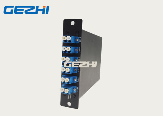 kupować Adapter LC PC C24 Dual Fibre Plug In 4CH 100Ghz Gęstość Wdm online manufacture