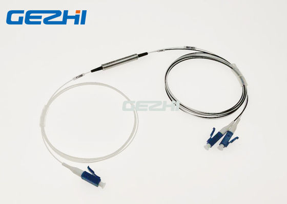 kupować Jednokanałowy komponentowy optyczny multiplekser CWDM 1X2 Add Drop online manufacture