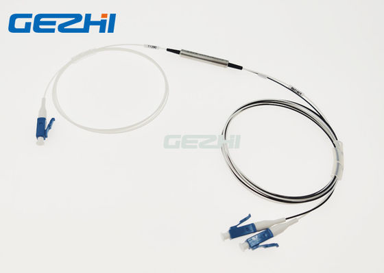 kupować 3-portowe urządzenie jednokanałowe 1290nm 1x2 OADM CWDM online manufacture
