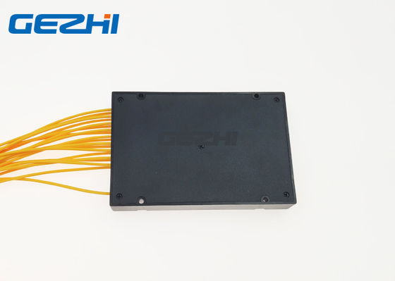 kupować Komórkowe 8-kanałowe moduły demultipleksera optycznego CWDM 500 mw 1470nm - 1610nm online manufacture