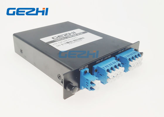 kupować Dwukierunkowe 16 filtrów 8-kanałowy moduł optyczny Add Drop DWDM online manufacture