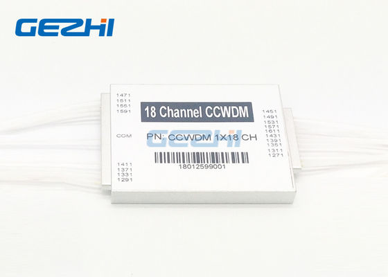 kupować Kompaktowy moduł CWDM z 18 kanałami online manufacture