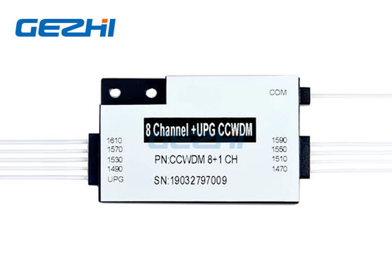 kupować 8-kanałowy kompaktowy moduł CWDM online manufacture