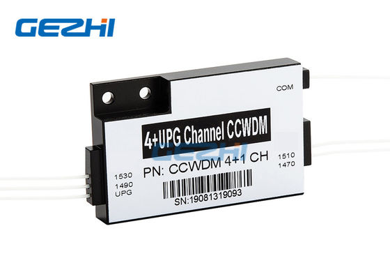 kupować Upgrade Port Passive 4-kanałowy kompaktowy moduł CWDM online manufacture