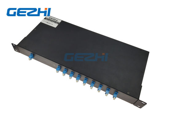 kupować 8CH Add Drop Mux Coarse Wavelength Division Multiplexing online manufacture