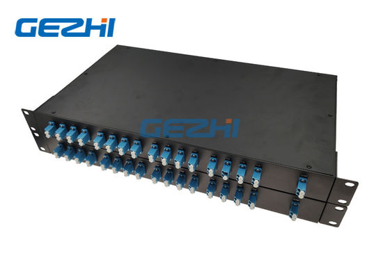 kupować 32 CH DWDM Mux Demux online manufacture