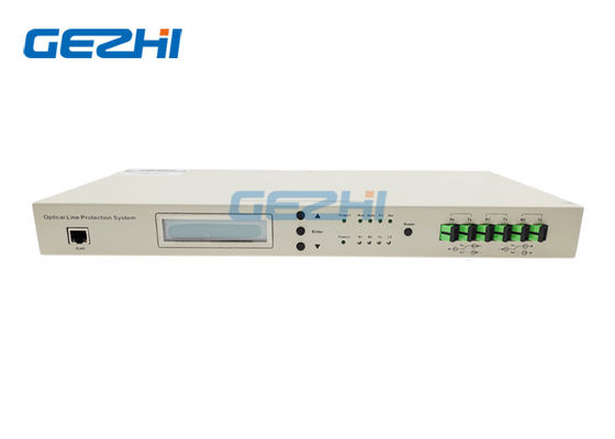 kupować 1550nm optyczny system przełączania ochrony linii OLP online manufacture