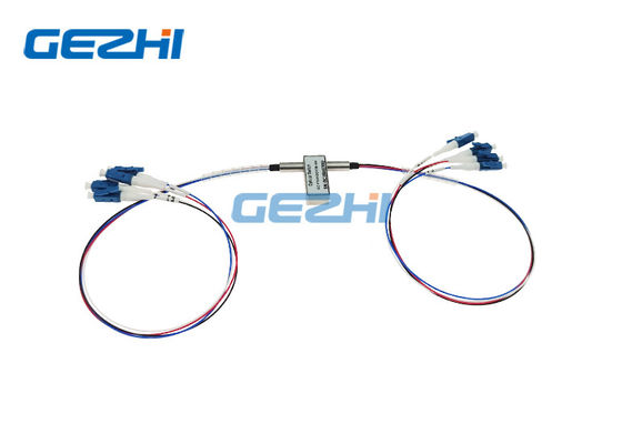 kupować Nieblokujące optyczne przełączniki obejścia 1650nm 4x4 2x2 online manufacture
