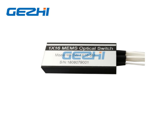 kupować Sieć DC 5V PON 1620nm 1x16 MEMS Przełącznik optyczny online manufacture