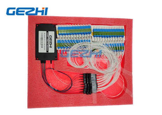 kupować Złącze SC / UPC 1x96 Athermal AWG DWDM Modules dla centrum danych online manufacture