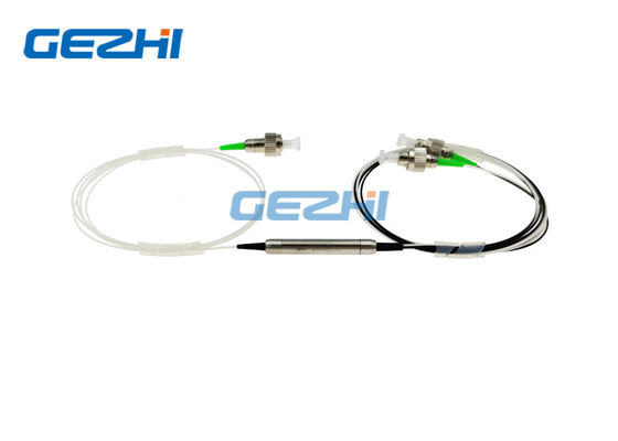 kupować Red Blue Pass MWDM 1x2 DWDM Filtr rozdzielający Złącze FC APC online manufacture
