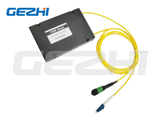kupować 18CH 1610nm Niskostratny moduł BIDI CWDM Mux Demux do telekomunikacji online manufacture