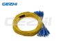 12-rdzeniowy kabel krosowy światłowodowy Kabel światłowodowy SC/PC/UPC/APC