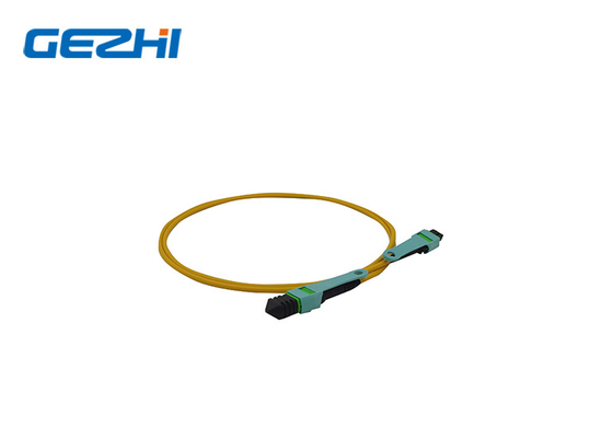 Patchcord światłowodowy MPO OM3 12 Kabel światłowodowy MPO Niski PDL