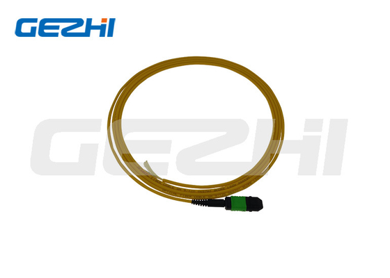 SM 9/125 Mpo Lc Fiber Optic Pigtail Patchcord