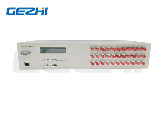 Przełącznik światłowodowy FTTH 1x32 z możliwością montażu w szafie
