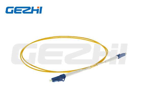 Patchcord światłowodowy LC/UPC do LC/UPC Simplex PVC/LSZH do sieci