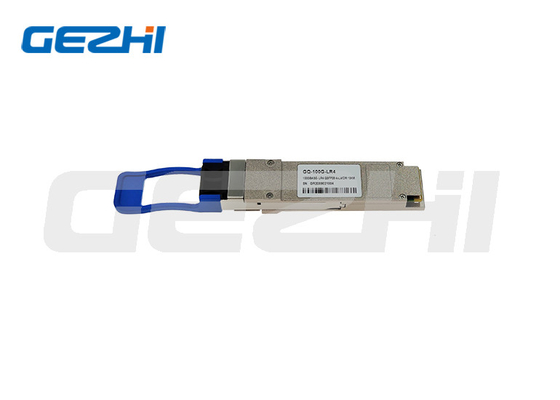 Gezhi Sfp 1g 1,25g 10g 40g 100g 400g Lc Sc 10 20 60 80 100 Km Small Form-factor Podłączany