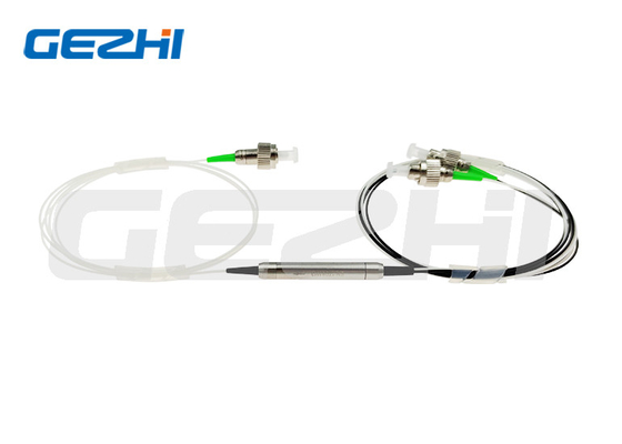 3 porty Optical Circulator Światłowodowe elementy pasywne ze złączem FC