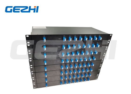 Wysokiej jakości 8-kanałowy cwdm Mux Demux Optic Cwdm Odam For Access Network