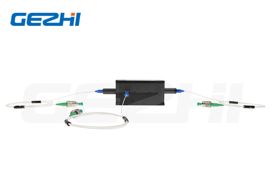 780-2050nm High Power PM Fused Connector 20W Wysoka niezawodność dla czujnika światłowodowego