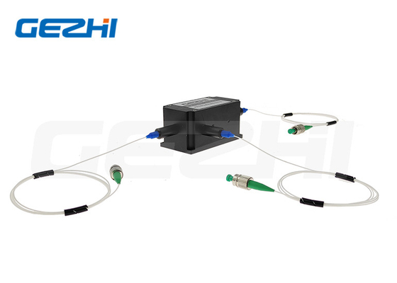 High Power PM Fused WDM Wysoki współczynnik ekstynkcji do testowania instrumentów