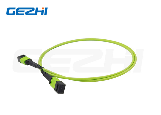 OM5 MPO Patch Cable dla FTTX / Data Center / Optical System