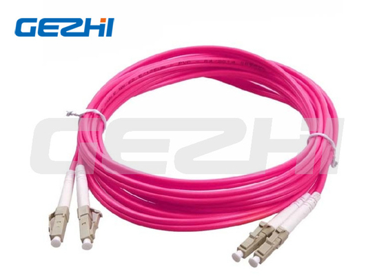Jednomodowy kabel przedłużający Pigtail 10M z serii Pomarańczowy Fioletowy