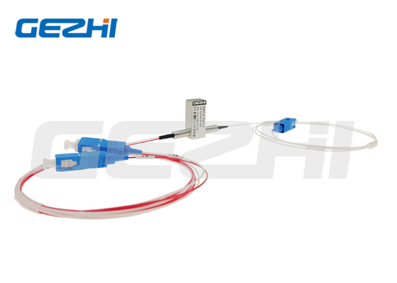 1x2 mechaniczny przełącznik multimodowy 850/1310nm OEM