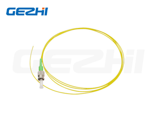 Kabel krosowy Simplex 1310nm lub 1550nm Seria ST APC Optyczny pigtail