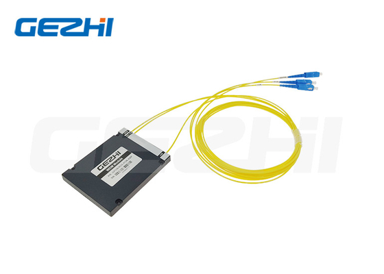 Pasywne sieci optyczne Moduł WDM GPON XGS PON CEx Multiplekser