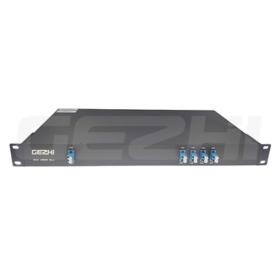 Konfigurowalne kanały Złącze SC DWDM Mux Demux