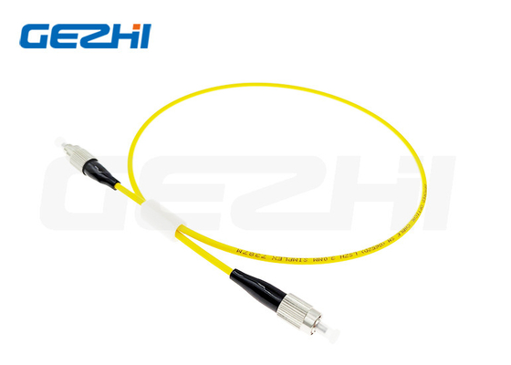 LC ST FC SC SM Duplex Kabel światłowodowy SMA905 Kabel krosowy Simplex