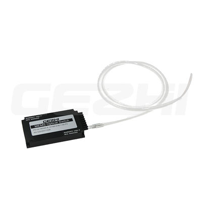Przełącznik optyczny MEMS z prędkością transmisji danych 1,25 Gbps, stratą zwrotu 50 dB i stratą wstawiania 0,3 dB dla sieci optycznych dużych prędkości