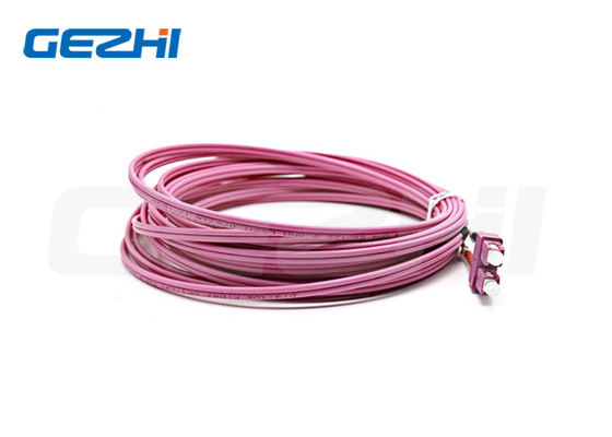 SC do LC Duplex OM4 Fiber Patch Cord dla centrów danych
