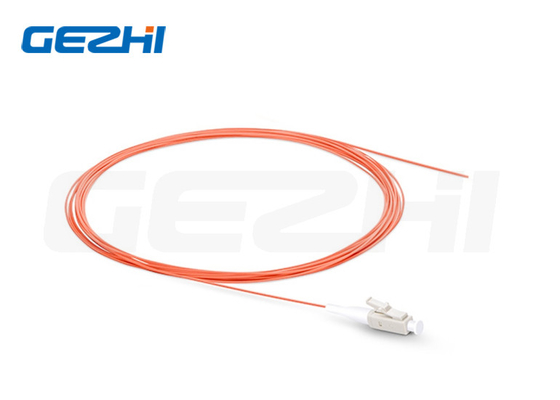 Zastosowany Simplex OM1/OM2 LC/SC/FC/ST/LSH Fiber Optic Pigtail