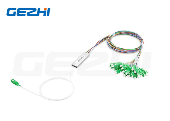 1x24 SC/APC Włókno PLC Splitter Blokowy Mini Moduł Splitter