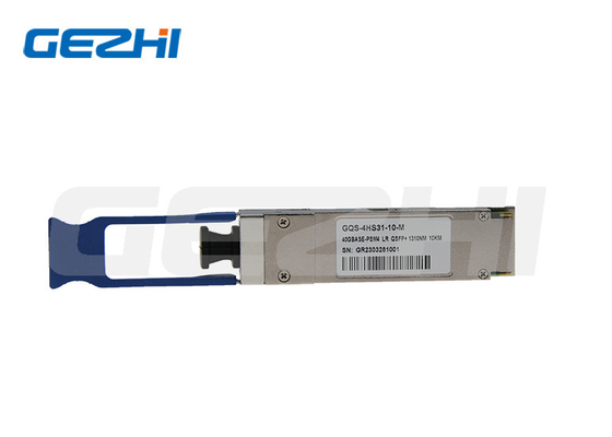 LR4 40G QSFP+ Transceiver 1310nm 10km SMF Fiber Transceiver Module