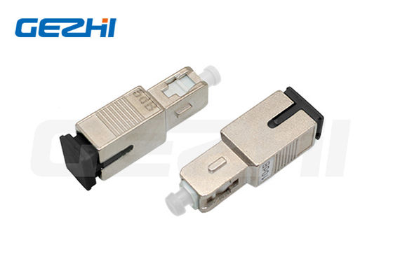 Tłumik światłowodowy SC/UPC In-Line z tłumieniem 0-25dB dla długości fali 1310/1550nm